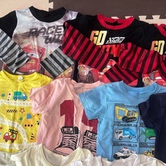 服、インナー　100.110センチの画像