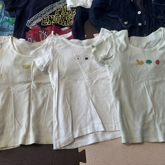 服、インナー　100.110センチの画像