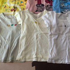 服、インナー　100.110センチの画像