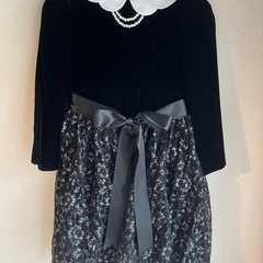 子供服フォーマルワンピースの画像
