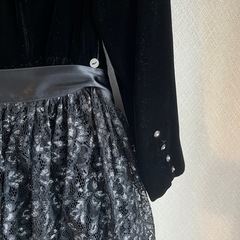 子供服フォーマルワンピースの画像