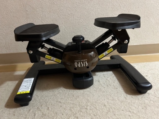 ステッパー  値下げしました