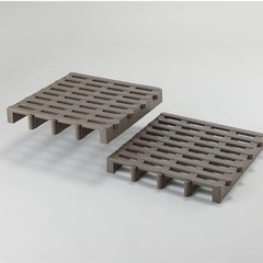すのこベッド ポリプロピレン ベッド ベット ふとん下すのこ日本製 押入れ マット ベット カビ 湿気の画像