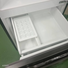 29 2F☆R27  アクア　25年製　201L　木目デザイン　冷蔵庫　安い 洗濯機　の画像