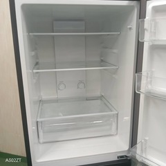 29 2F☆R27  アクア　25年製　201L　木目デザイン　冷蔵庫　安い 洗濯機　の画像