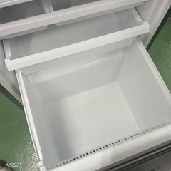 29 2F☆R27  アクア　25年製　201L　木目デザイン　冷蔵庫　安い 洗濯機　の画像