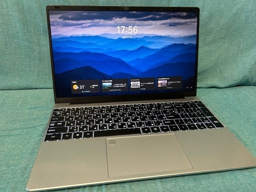 Windows 11搭載ノートPC15.6インチオフィス付き　Wi-Fi