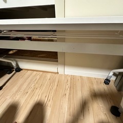 オフィステーブル 長机の画像