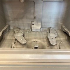 Panasonic⭐︎パナソニック食器洗い乾燥機 NP-TZ200 説明書付　　の画像