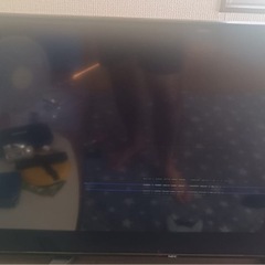 モニターTVの画像
