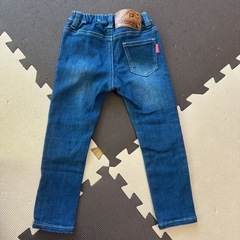 【美品】ジーパン　100センチの画像