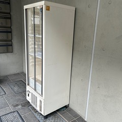 ホシザキ冷蔵ショーケースの画像