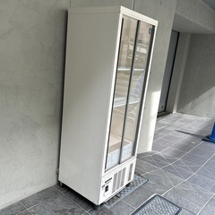 ホシザキ冷蔵ショーケースの画像