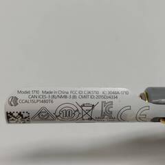 Microsoft Surface Pen タッチペン/シルバー〈1710〉の画像