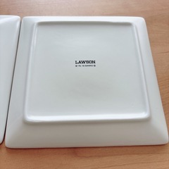 【新品】ハローキティ スクエアプレートの画像