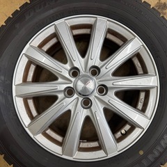 195/65/R15ホイールセット
 の画像