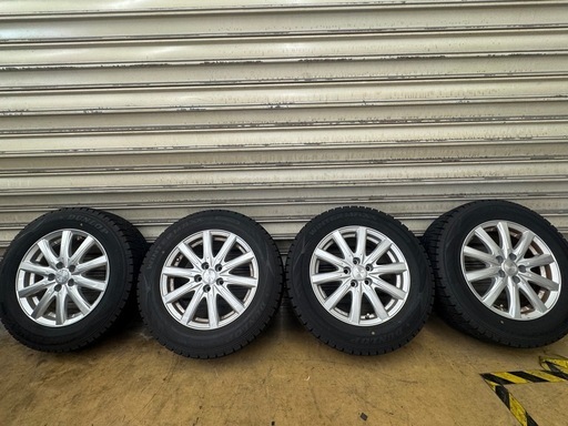 195/65/R15ホイールセット