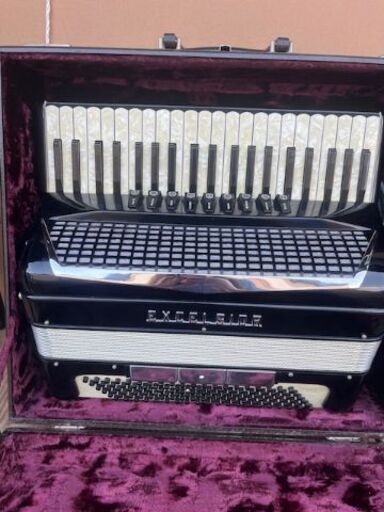 EXCEL SIOR　アコーディオン