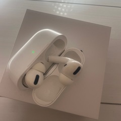 Apple　AirPods proの画像