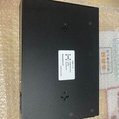 POE接続ハブ LANハブ 8ポート 最大100Mbps LANケーブルから電源供給可能 POE HUB 有線LAN リサイクルショップ宮崎屋　住吉店25.10.9の画像