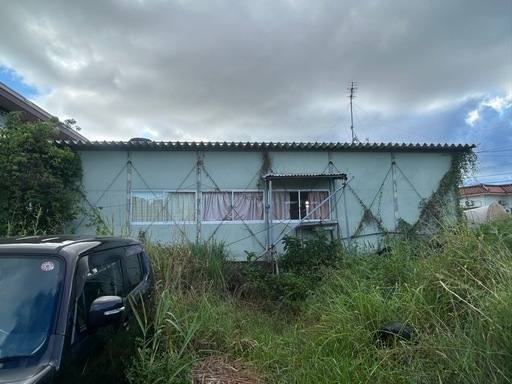 大型コンテナハウス