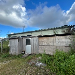 大型コンテナハウスの画像