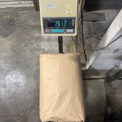 米ぬか　15kgの画像
