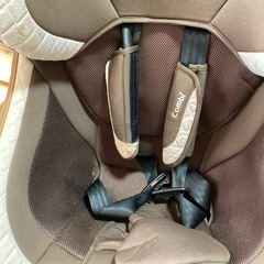 コンビチャイルドシートの画像
