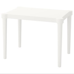 IKEA 子供のテーブル&イスの画像