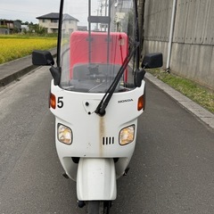 ☆即ノリ☆HONDAジャイロキャノピー4スト（TA03-1313）愛知県一宮市の画像