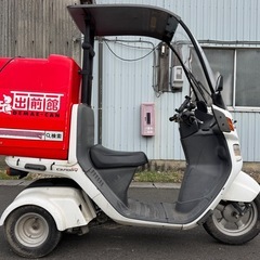 ☆即ノリ☆HONDAジャイロキャノピー4スト（TA03-1313）愛知県一宮市の画像