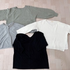 レディースまとめ売り！6点の画像