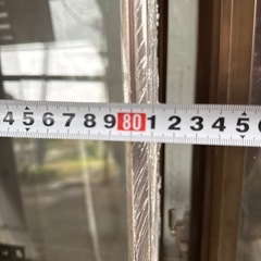 折りたたみ網網戸の画像