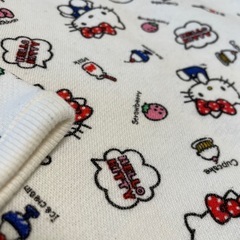 【美品】（95）ハローキティ冬服の画像