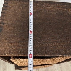IKEAボックス　2個の画像