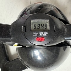 ステッパーですの画像