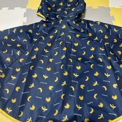 レインコート 80〜100cmの画像