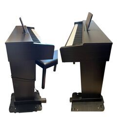YAMAHA ヤマハ 電子ピアノ YDP-144R 2019年製 動作確認済 美品 直接引取大歓迎‼　地域限定有料配送サービスあり‼の画像