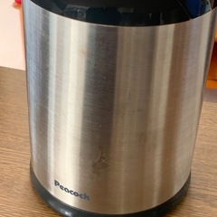 美原店 ピーコック ステンレス製 エアーポット MMS-22 2.2L　魔法瓶の画像