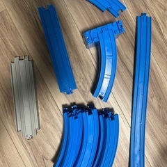 トミカ　プラレールの画像