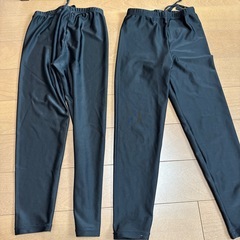 130水着　120ラッシュガード　の画像