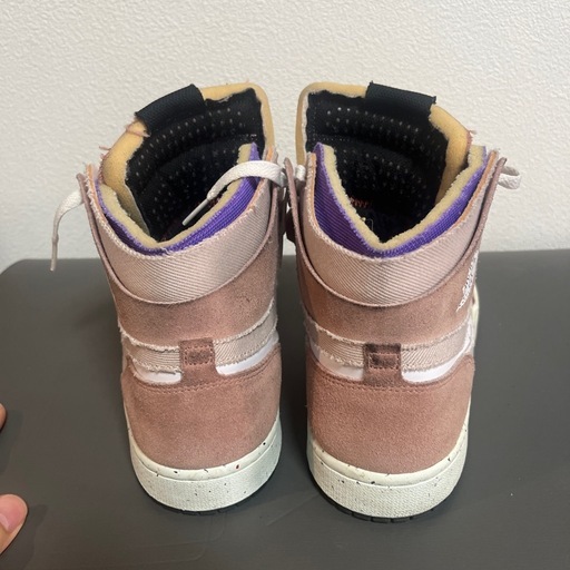 靴/バッグ 28.5cm NIKE AIR JORDAN 1 HIGH ZOOM COMFORT