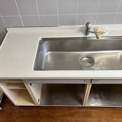 キッチン用人工大理石の画像