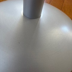 【最終値下げ】カフェテーブルの画像