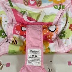 バウンサーうさぎちゃんの画像
