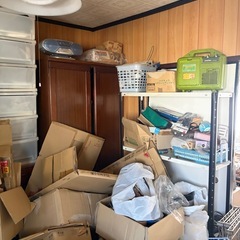 不用品ばさーバザーの画像