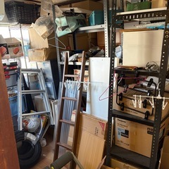 不用品ばさーバザーの画像