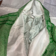 絞り　振袖お譲りしますの画像