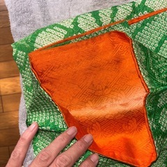 絞り　振袖お譲りしますの画像