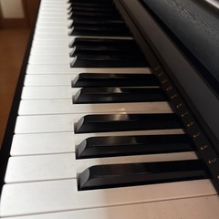 電子ピアノの画像